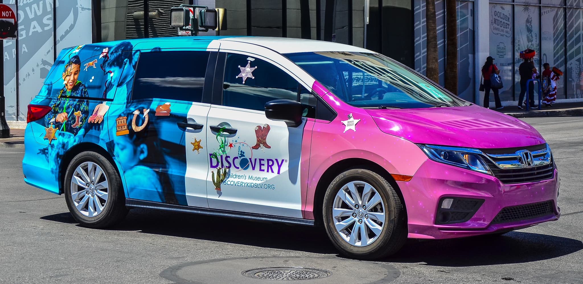 Discovery Children's Museum: Super Science Saturdays