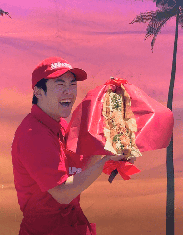 Hello Kitty Café Truck