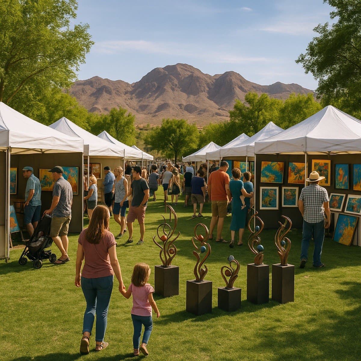 Art Festival of Henderson