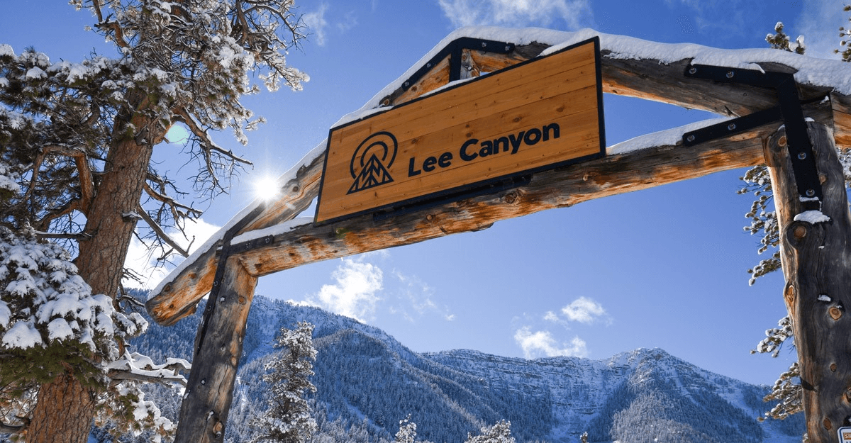 Lee Canyon End of Season Party