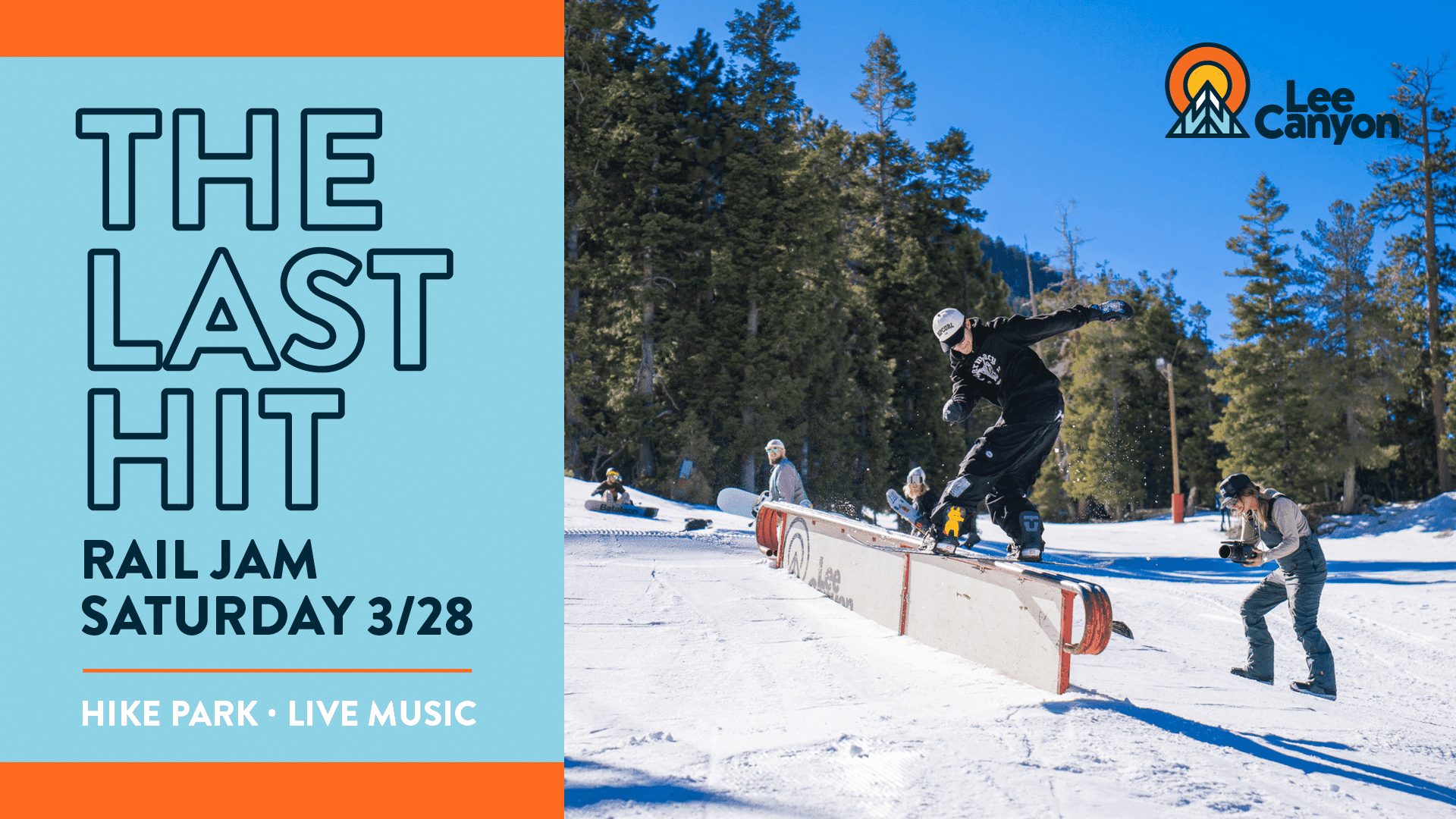 The Last Hit — Season Closing Hike Park