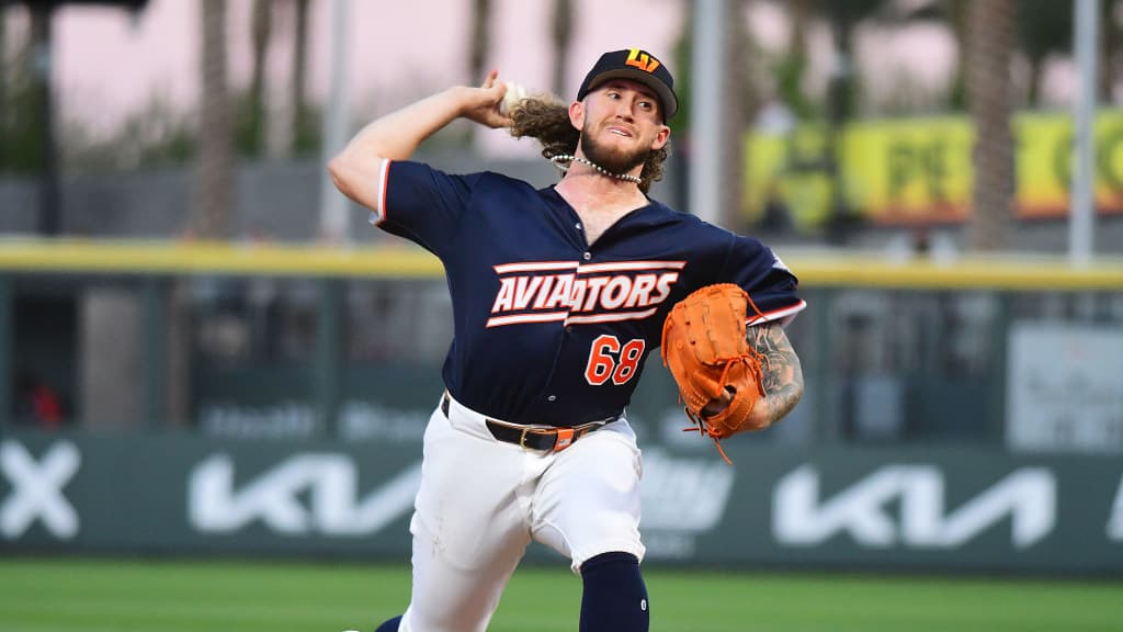 Las Vegas Aviators Home Series — April