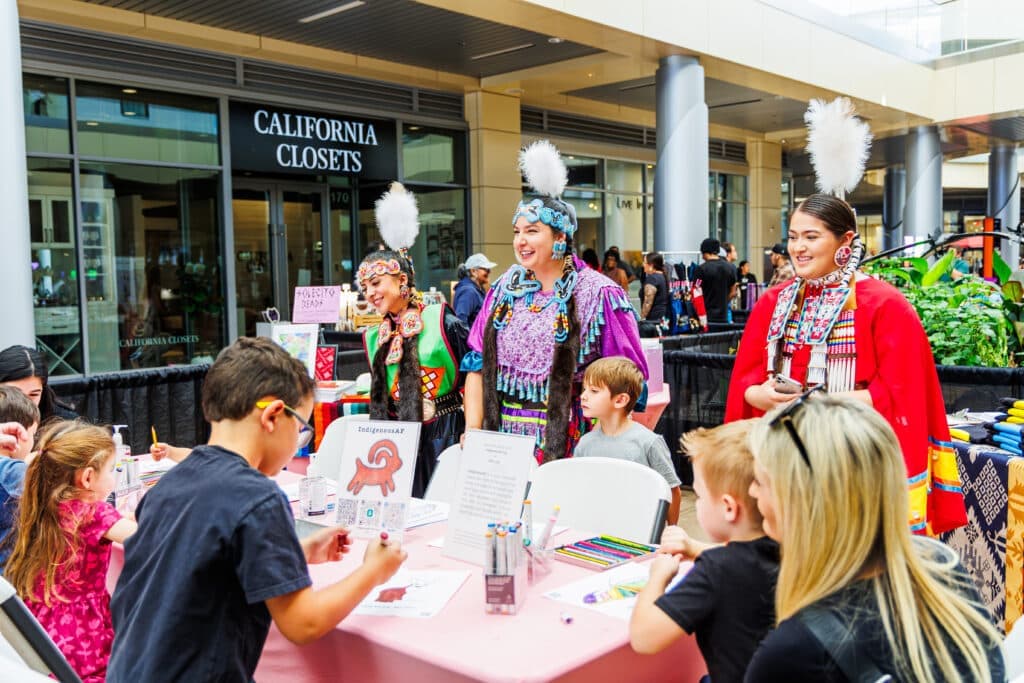 Paiute Spring Festival