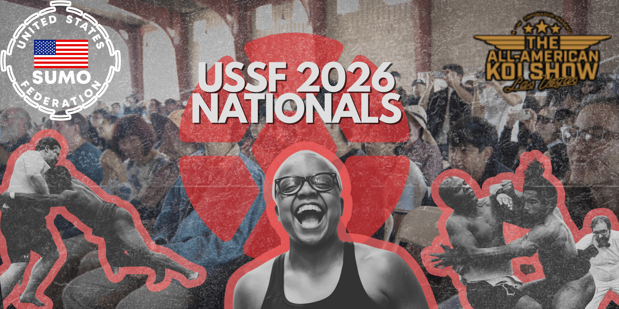 US Sumo Nationals 2026 – World Championship Qualifier