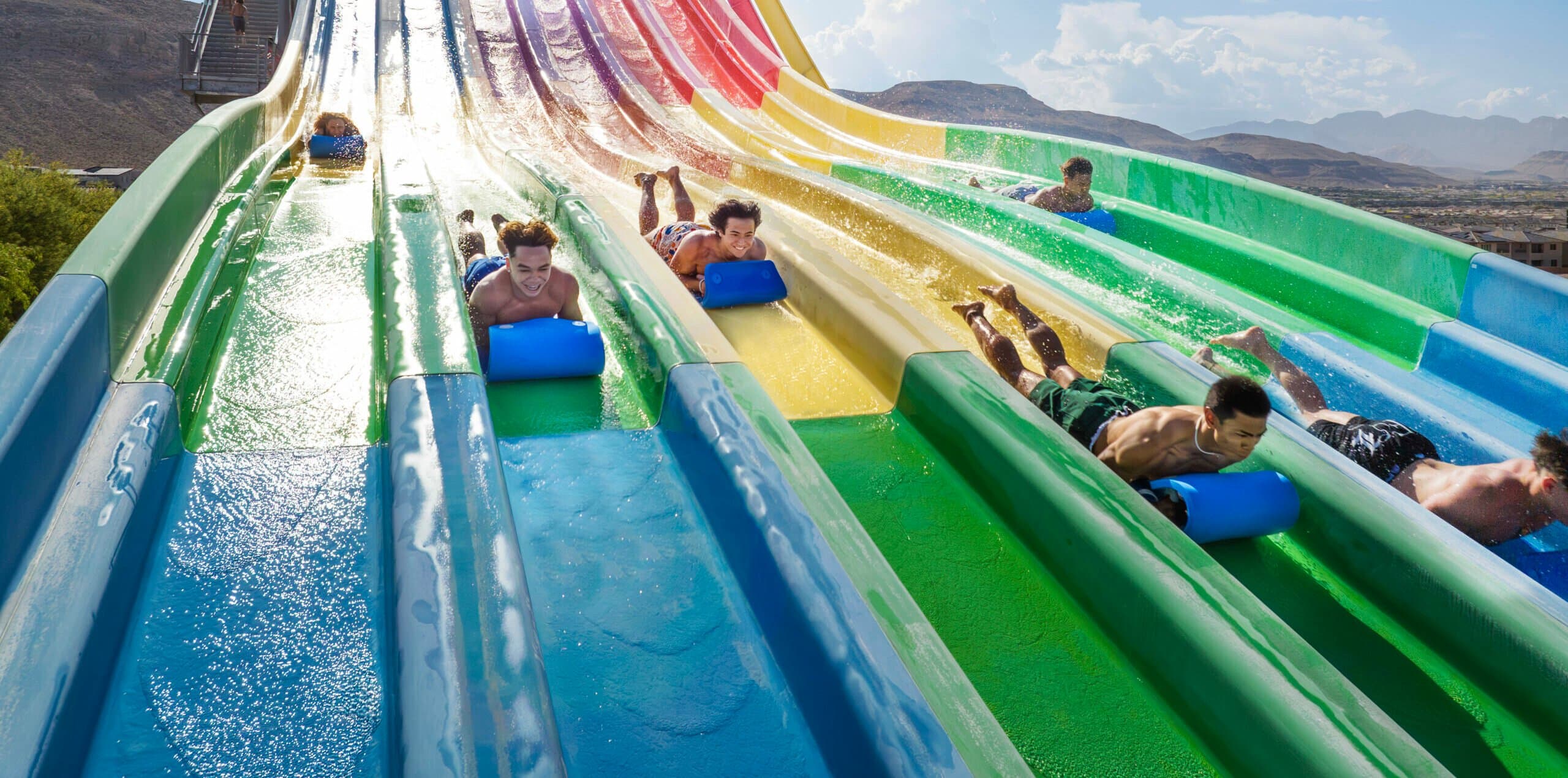 Cowabunga Bay Water Park