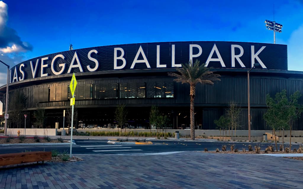Las Vegas Ballpark