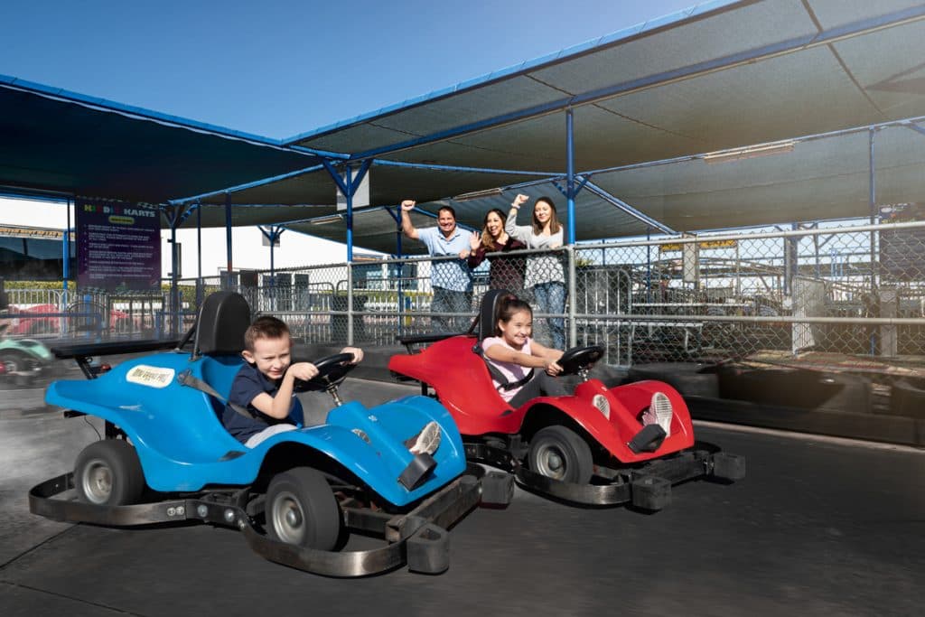 Las Vegas Mini Grand Prix