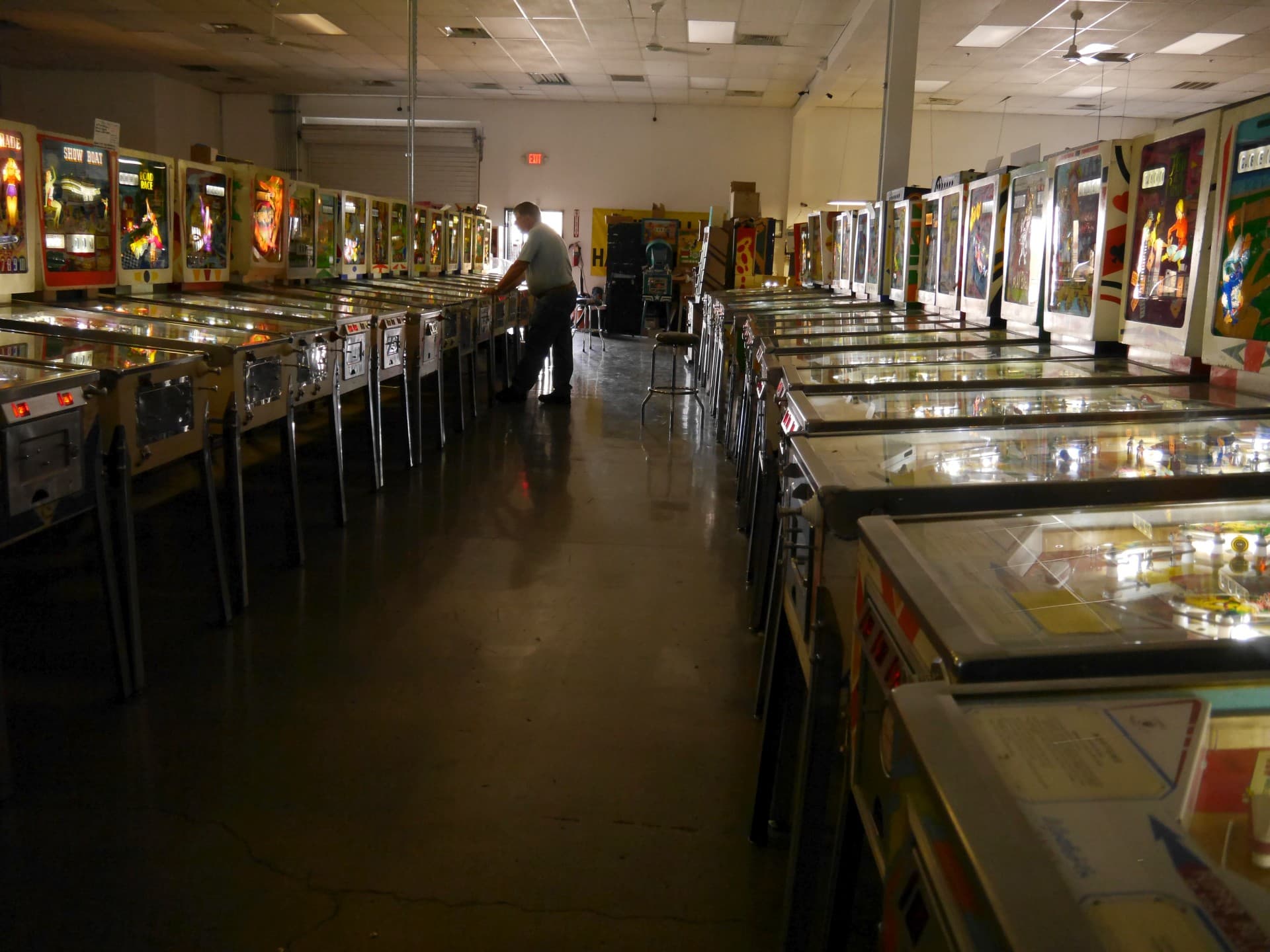 Pinball Hall of Fame